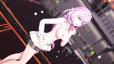 [MMD] Elysia's Dirty Text Messages