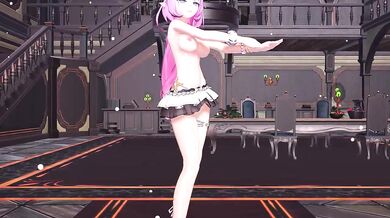 [MMD] Elysia's Dirty Text Messages