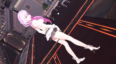 [MMD] Elysia's Dirty Text Messages