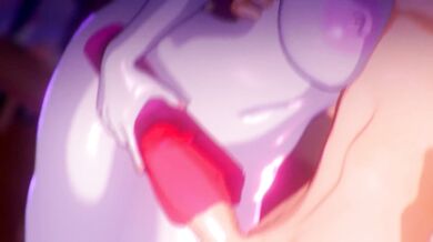 Ultra-Sexy Slumber Party Hentai Hijinks with 212 Pussycats and Their Big, Hard Toys!