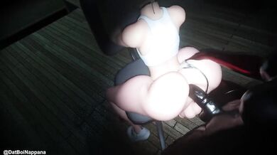 Daddys Little Hentai Angel - The Three Nymphets and Their Daddies Get Physical