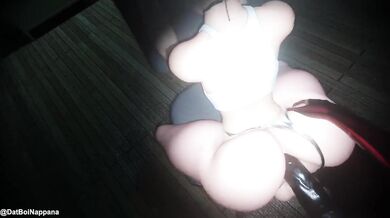 Daddys Little Hentai Angel - The Three Nymphets and Their Daddies Get Physical