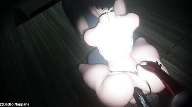 Daddys Little Hentai Angel - The Three Nymphets and Their Daddies Get Physical