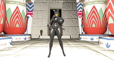 Eternal slumber's guardian