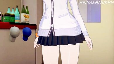 SSSS Mecha Mania - Rikka Takarada