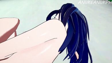 SSSS Mecha Mania - Rikka Takarada