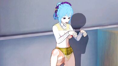 Sexy Vampire Slave - Kurumus Forced Submission