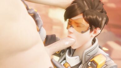 Tracer's Glassy Bewyxed White Payoff