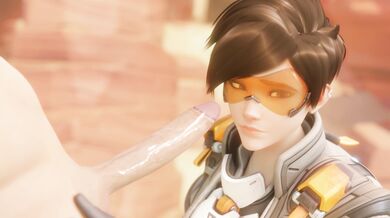 Tracer's Glassy Bewyxed White Payoff