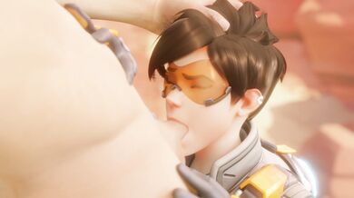 Tracer's Glassy Bewyxed White Payoff