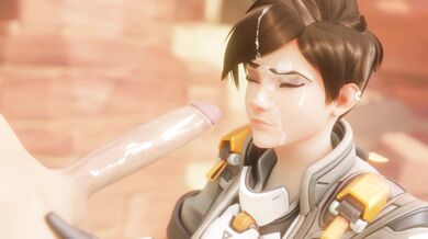 Tracer's Glassy Bewyxed White Payoff