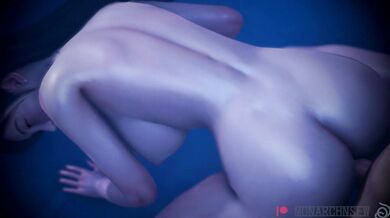 - Tifa Lockhart's Wet and Slippery Adventure