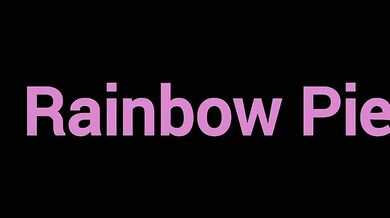 Equestria Girls Giving Head to the Main Character in 'Rainbowpie'