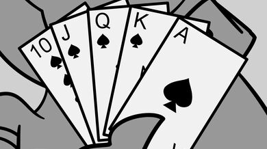 Flashing Royalty: The Kostos Art Collection