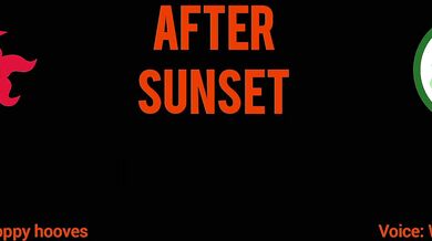 Nightly Nympho Neighbors in Equestrian Town