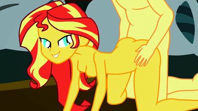 Nightly Nympho Neighbors in Equestrian Town