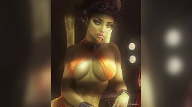 Silent Justice: Crime Boss Ahsoka's Revenge