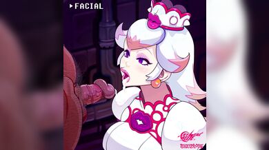 Cum-hungry schoolgirl sucks and fucks her way through college in 'Blowsette'