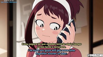 Homemaker Hardcore [English Subs | HD Quality | 3D Animation]