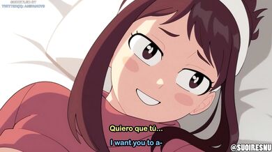 Homemaker Hardcore [English Subs | HD Quality | 3D Animation]