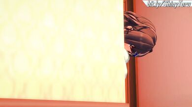 Toru Asakura Gets Nailed by Her Producer in a Private Room