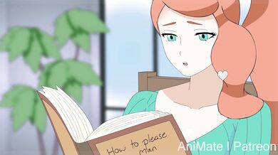 Sonias's Surprise Animation 1998 - A Cumming of Age Tale