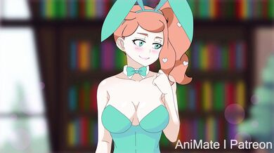 Sonias's Surprise Animation 1998 - A Cumming of Age Tale