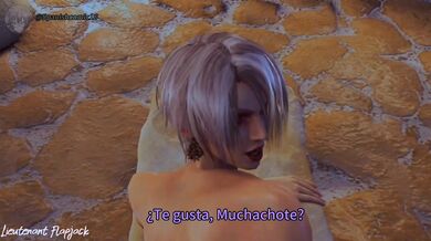Sexual Healing: The Remastered Happy Ending between Ivy and Valentine, in Spanish and with 60 Frames per Second