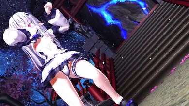 Snow Elf Slut Gets Fucked by Hi-Fi Rave Beats