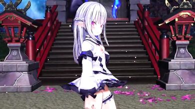 Snow Elf Slut Gets Fucked by Hi-Fi Rave Beats