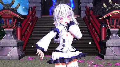 Snow Elf Slut Gets Fucked by Hi-Fi Rave Beats