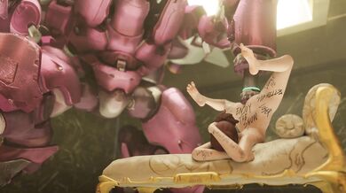 Two's Exhibition - Every Perspective Fleshy Lettering (zmsfm)