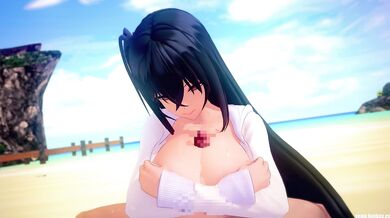 Sun-Kissed Adventures #2: A group of young adults embark on a sunny vacation, but quickly find themselves in wild, raunchy situations with each other.