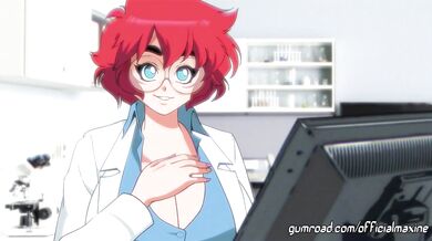 Tickle-Play: Hentai ASMR Roleplay with Doctor Maxine and Her Favorite Cock