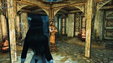 Bravely Conquering Axe: The Adventures of a Sexual Guardian