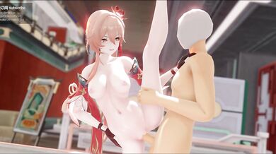 Mutant Tentacles and Sexual Acts