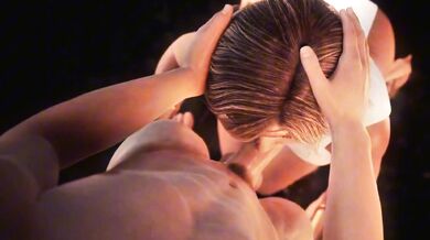 Supergirl's Hot XXX Action in Krypton