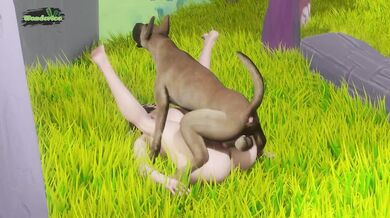 Wonderice's Doggy Style Matters [Hentai Porn]