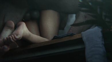 Claire's Impregnation by Pyramid Head [Pregnant][Zmsfm]