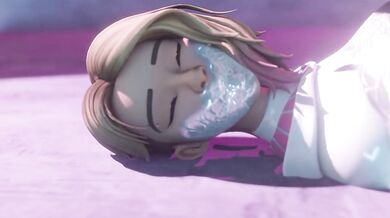 - Gwen Stacy's Web Slay