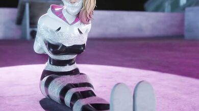 - Gwen Stacy's Web Slay