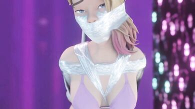 - Gwen Stacy's Web Slay