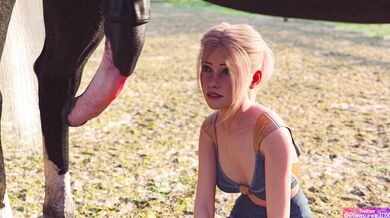 My First Time - Emily's Oral Adventure