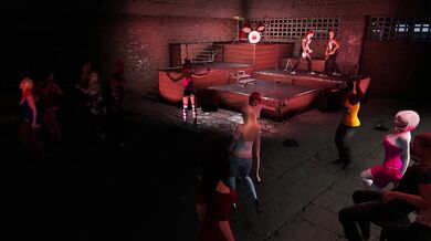 Blowjobs in the Dark with a Mysterious Stranger #4: Dark Breeze