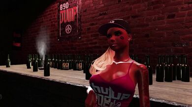 Blowjobs in the Dark with a Mysterious Stranger #4: Dark Breeze