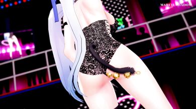 Jinglius Sexual Dance with a Masked Lover