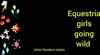 Unbridled Equestrian Sexcapades