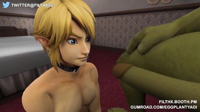 The Legend of Zelda: The Twilight Princess - Ganons Toy Part Three