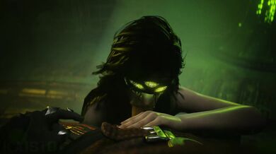 - Eris Morn's Anal Descent into Madness