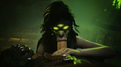 - Eris Morn's Anal Descent into Madness